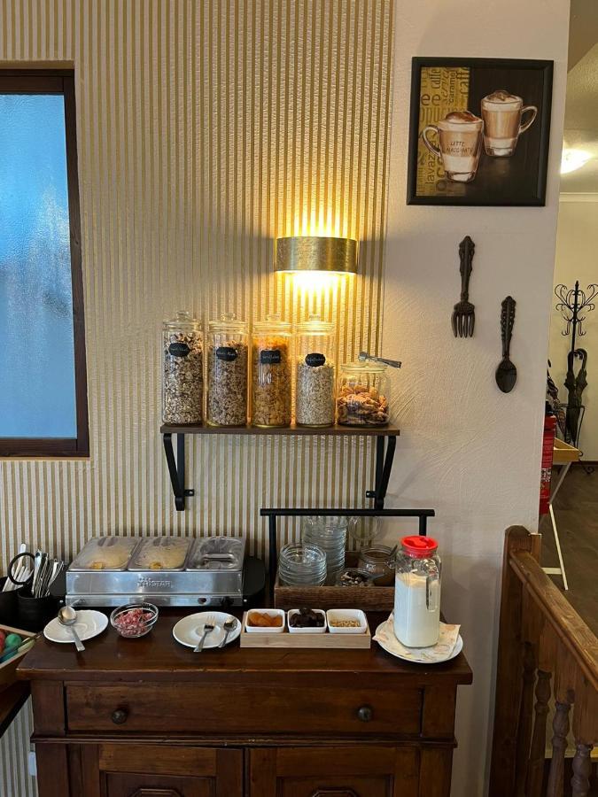 祖姆芮伯斯道克伽尼酒店 萨勒河畔瑙姆堡 外观 照片