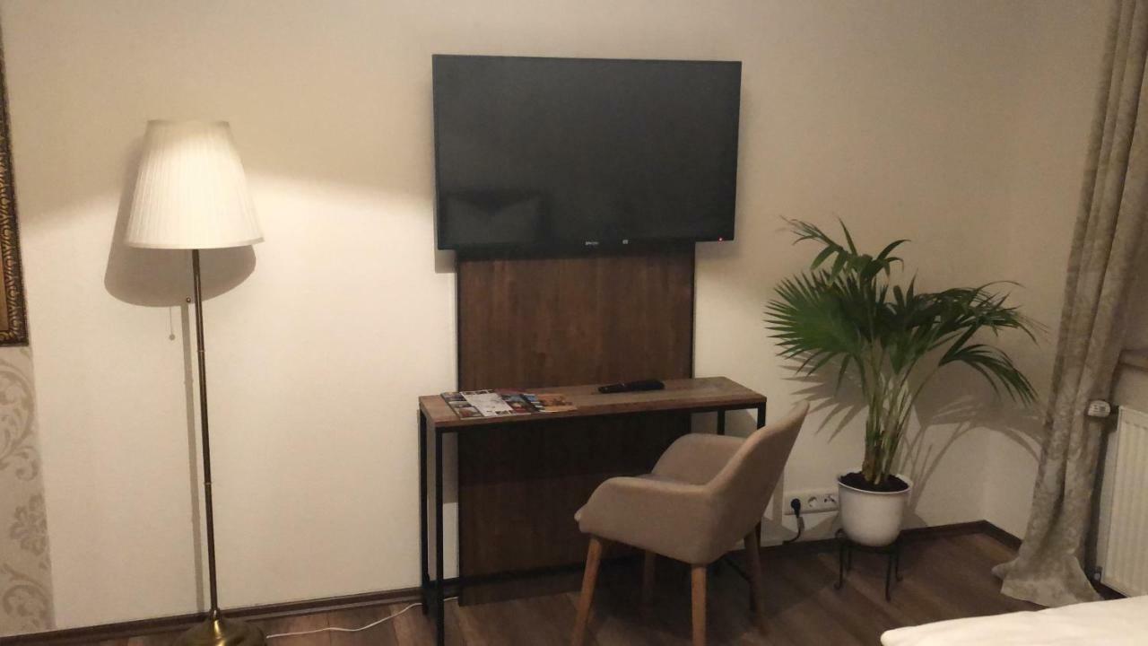 祖姆芮伯斯道克伽尼酒店 萨勒河畔瑙姆堡 外观 照片